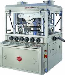 Tablet Compressor Machine
